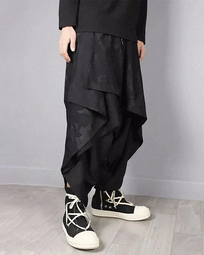 Skirt pants "Zunami" - Image 6