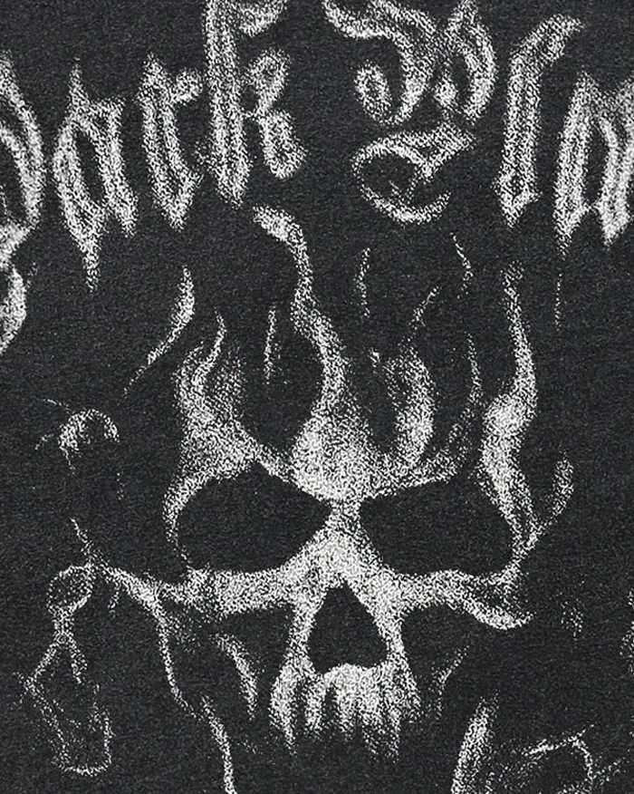 Skull Graphic T-Shirt "Shade" - Image 3
