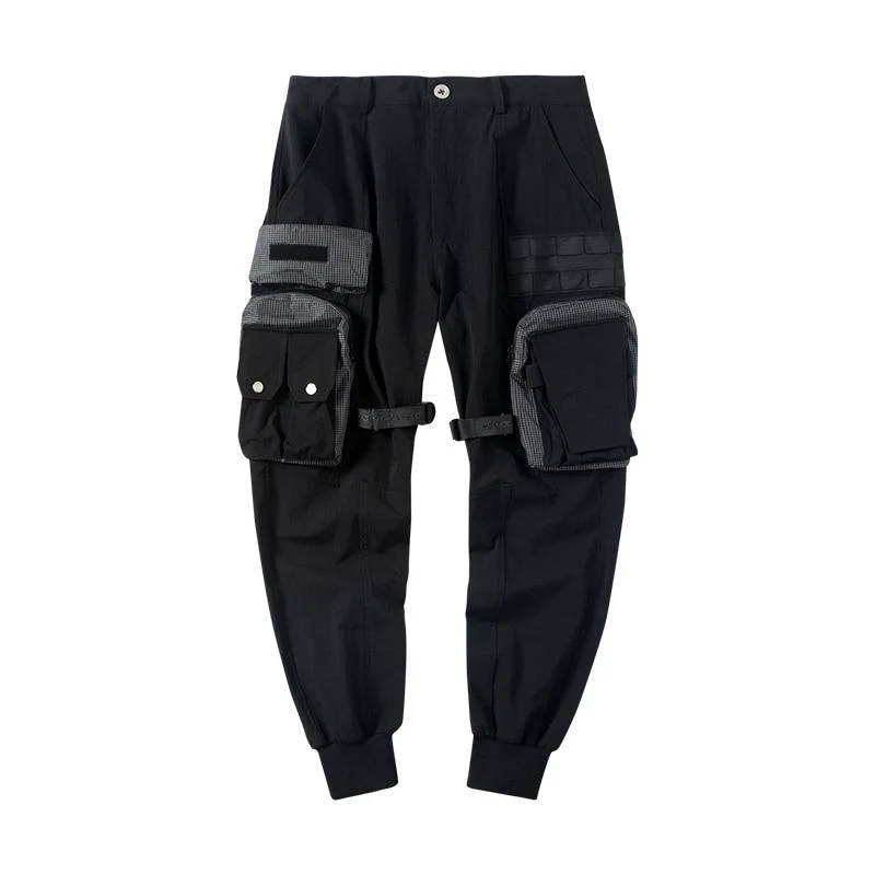 "Sosuke" Techwear cargo pants - Image 11