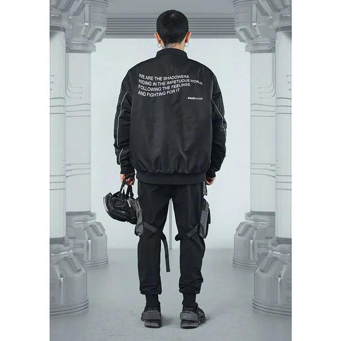 "Sosuke" Techwear cargo pants - Image 14