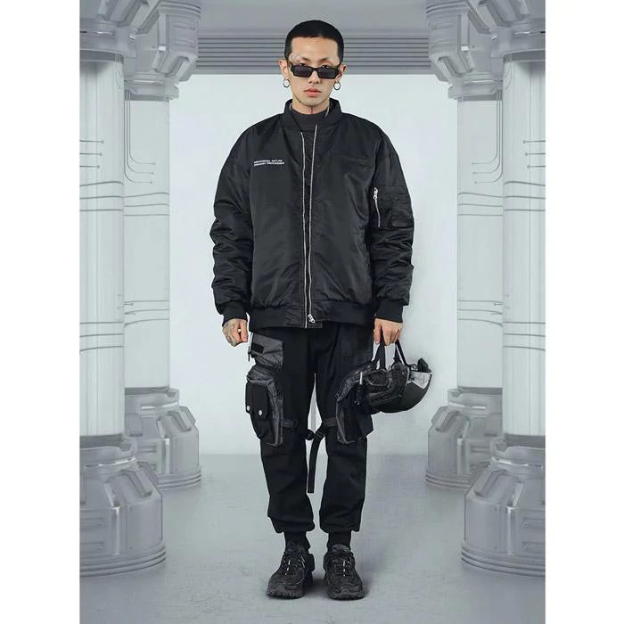 "Sosuke" Techwear cargo pants - Image 3