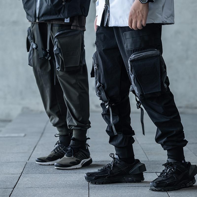 "Sosuke" Techwear cargo pants - Image 5