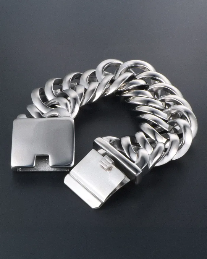 Stainless steel bracelet for men "Vanta" - Image 2