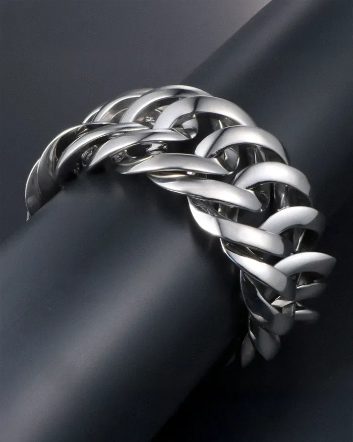 Stainless steel bracelet for men "Vanta" - Image 3
