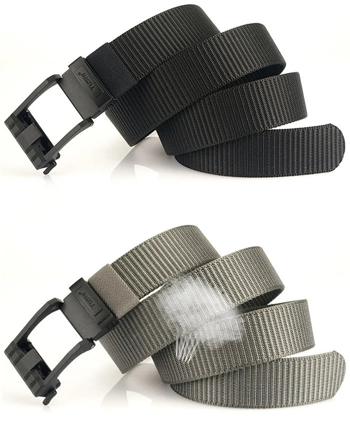 Streetwear Belt "Akabira" - Image 4