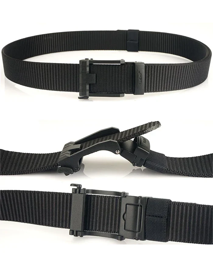 Streetwear Belt "Akabira" - Image 7