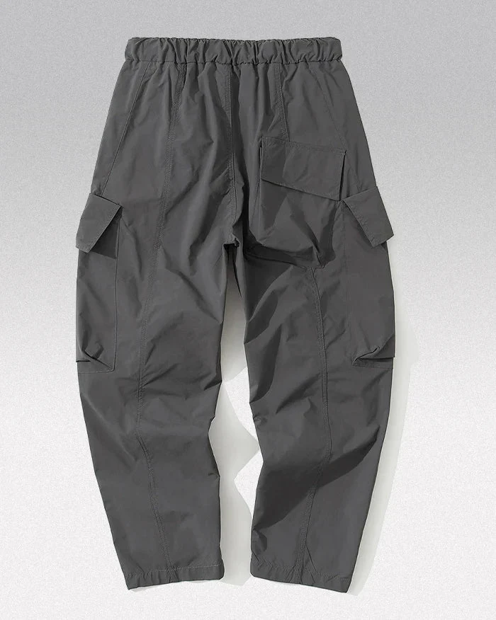 Streetwear cargo pants "Midori" - Image 7