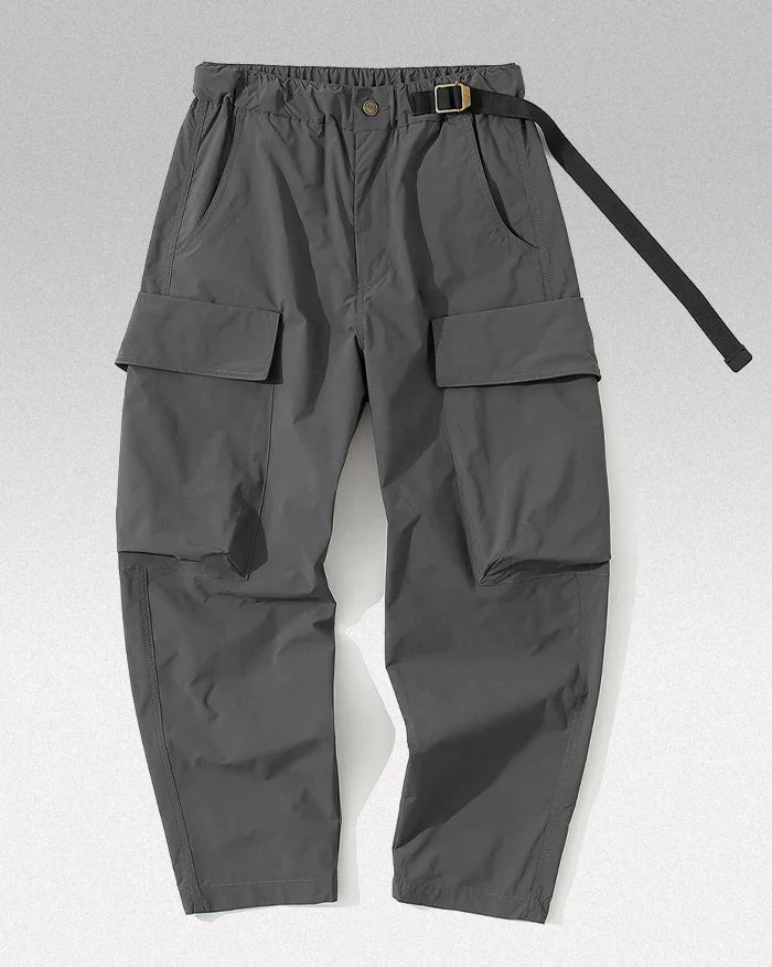 Streetwear cargo pants "Midori" - Image 8