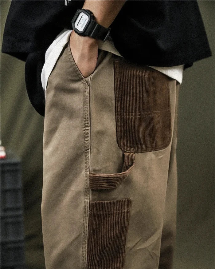 Streetwear harem pants "Kori" - Image 3