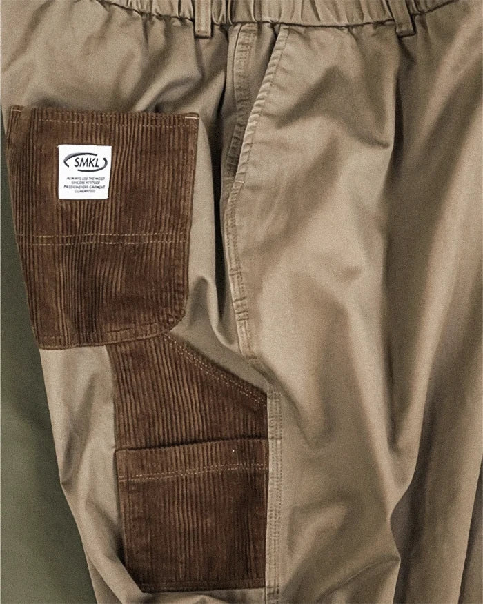 Streetwear harem pants "Kori" - Image 4