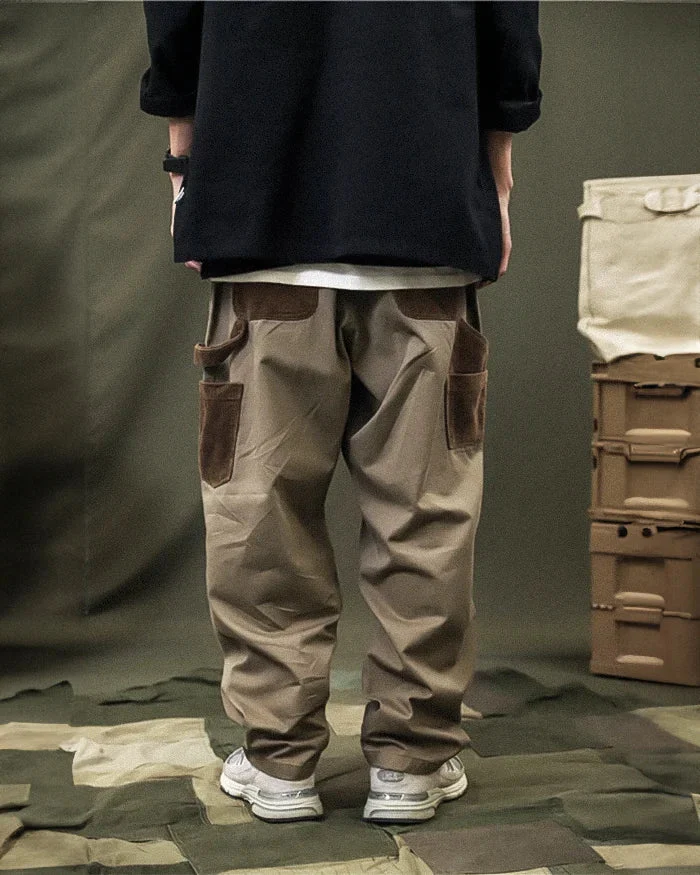 Streetwear harem pants "Kori" - Image 5