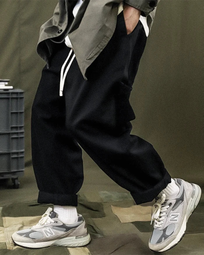 Streetwear harem pants "Kori" - Image 7