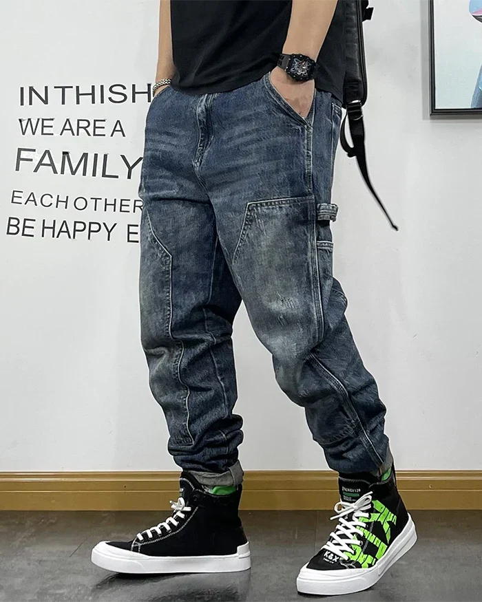 Streetwear jeans "Kawa" - Image 3