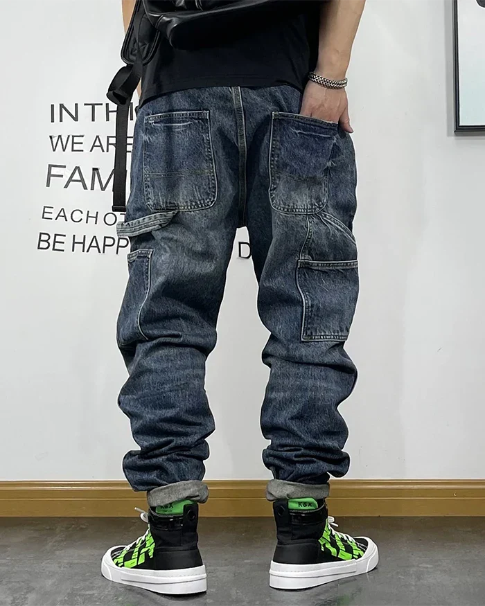 Streetwear jeans "Kawa" - Image 4
