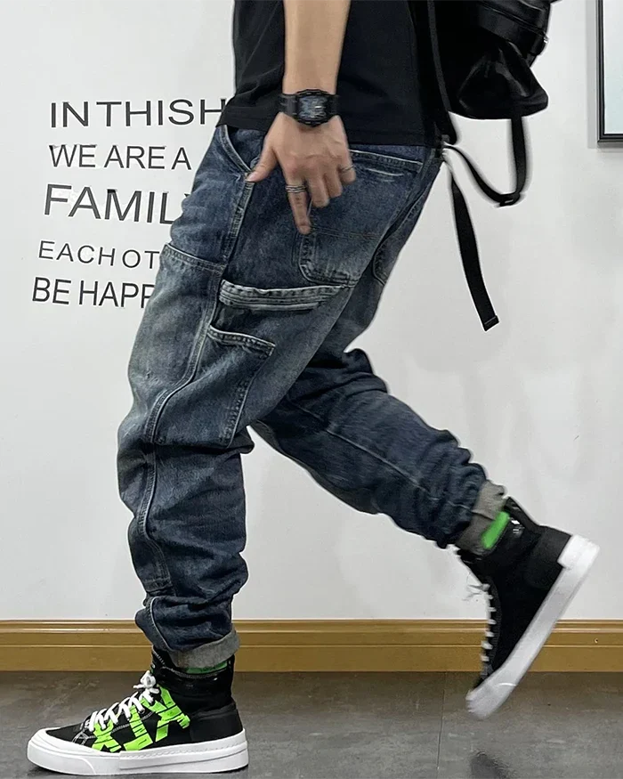 Streetwear jeans "Kawa" - Image 5
