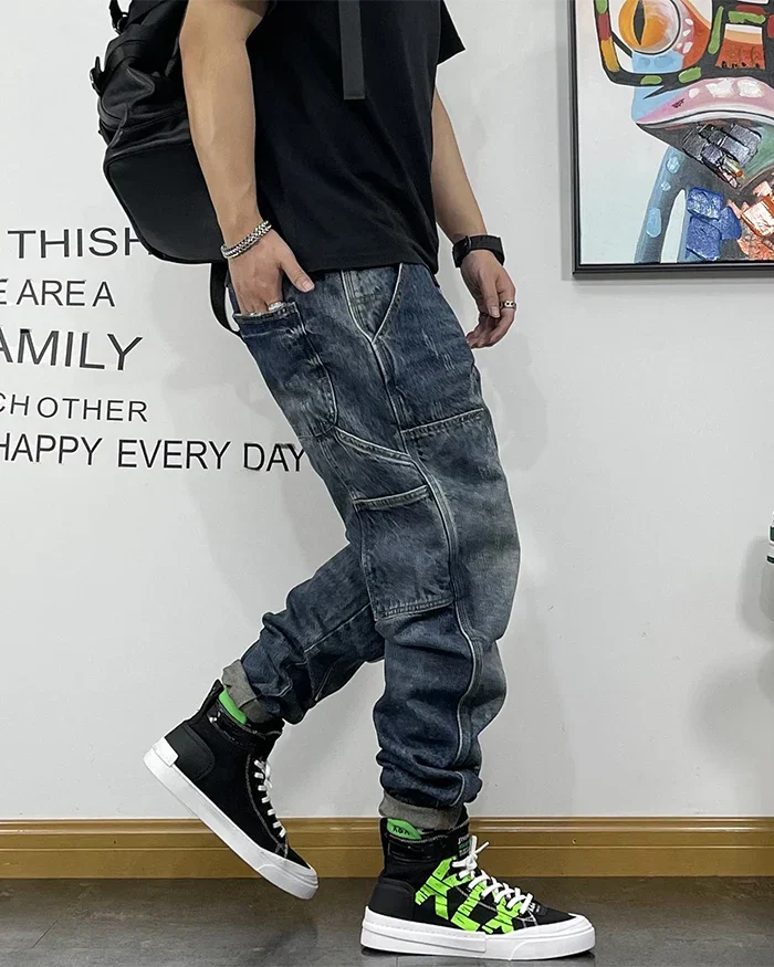 Streetwear jeans "Kawa" - Image 6