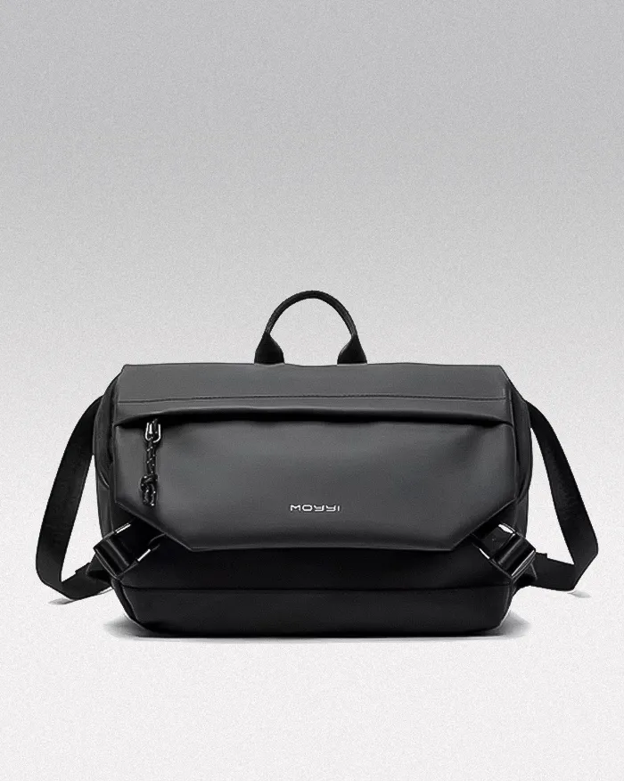 Streetwear messenger bag "Shio" - Image 3