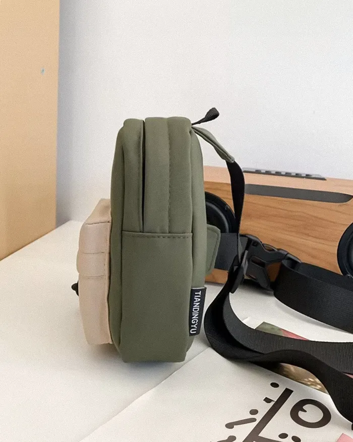 Streetwear sling bag "Poro" - Image 15