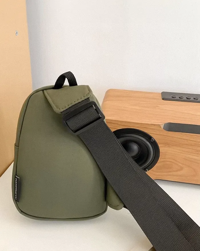 Streetwear sling bag "Poro" - Image 16