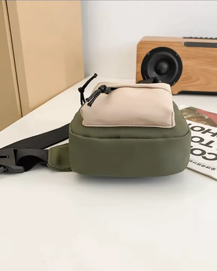 Streetwear sling bag "Poro" - Image 17