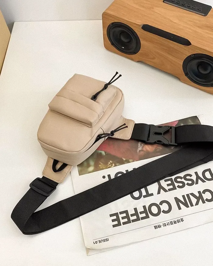 Streetwear sling bag "Poro" - Image 7
