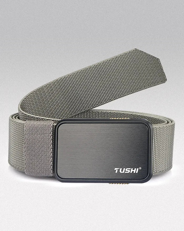 Stretch Belt for Men "Kutsu" - Image 2
