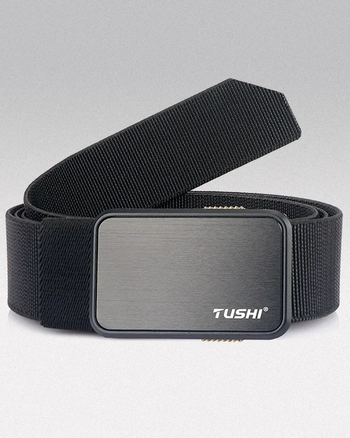 Stretch Belt for Men "Kutsu" - Image 3