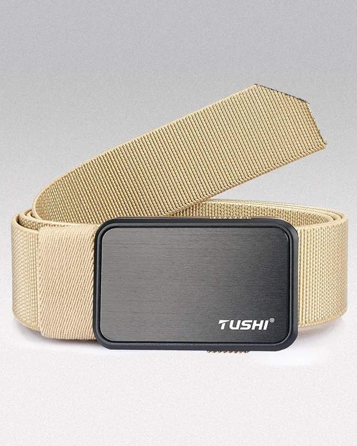 Stretch Belt for Men "Kutsu" - Image 4