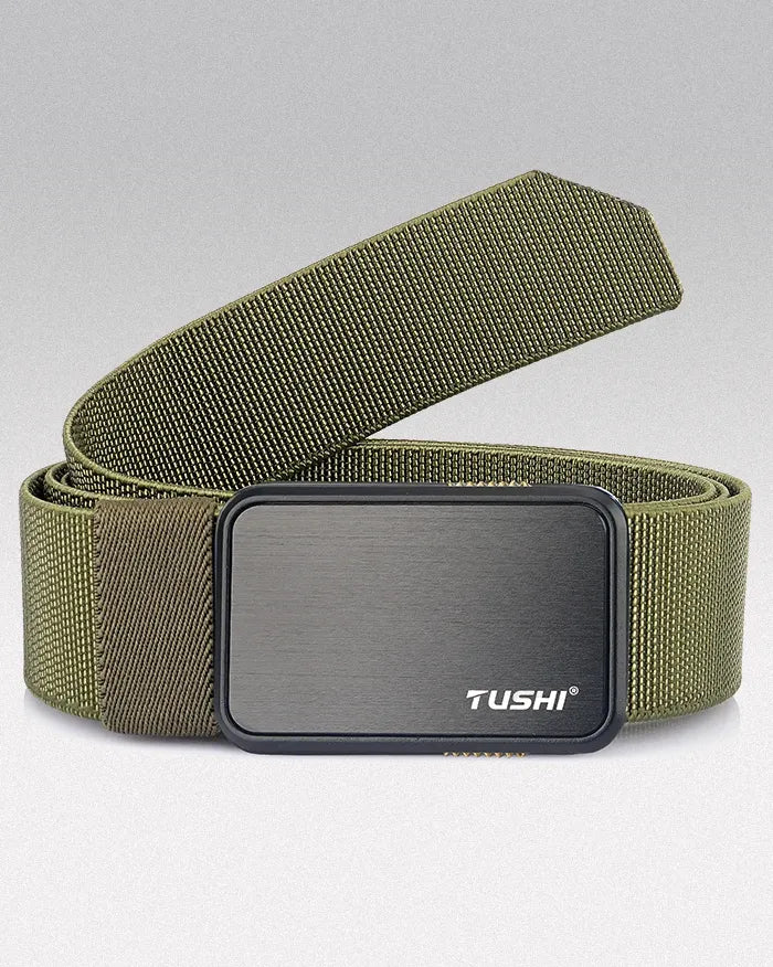 Stretch Belt for Men "Kutsu" - Image 5