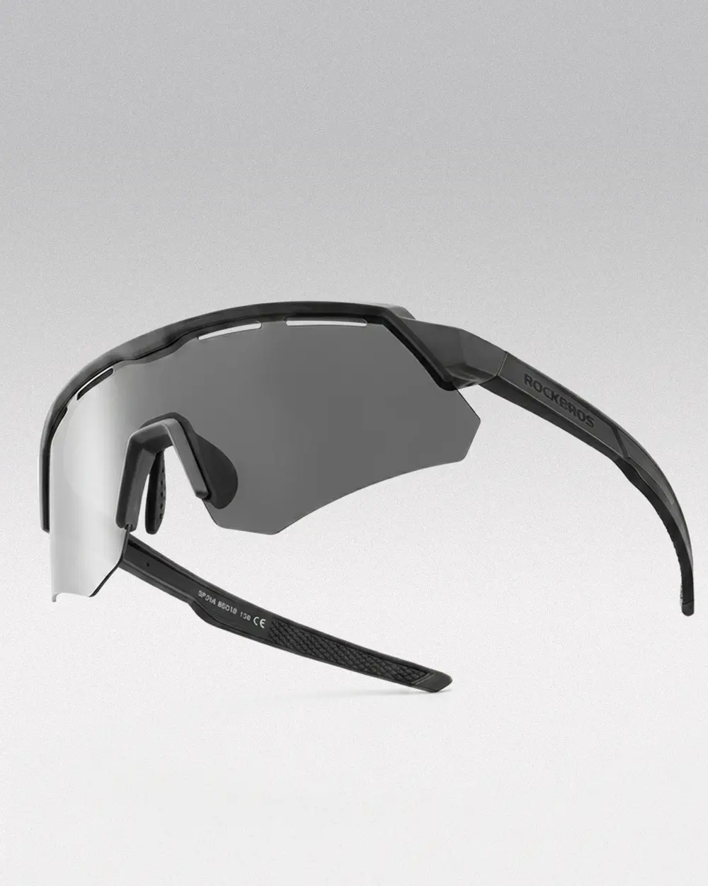 Sunglasses with interchangeable lenses "Recon" - Image 3