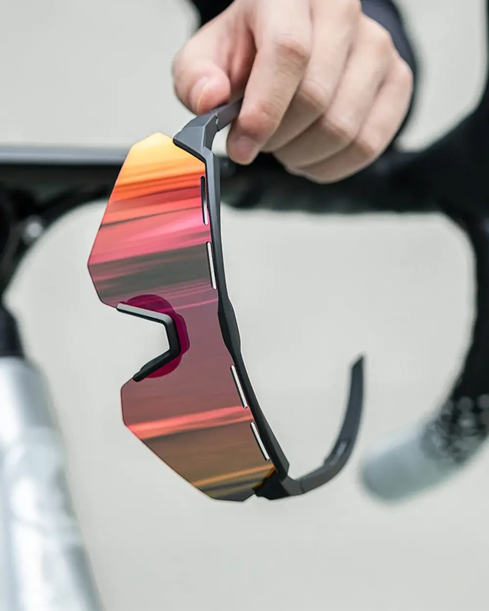 Sunglasses with interchangeable lenses "Recon" - Image 4