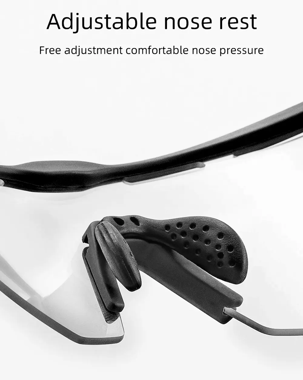 Sunglasses with interchangeable lenses "Recon" - Image 6