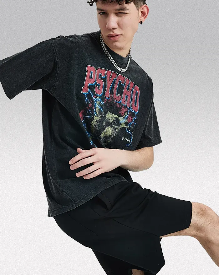 T-Shirt Streetwear "Reko" - Image 3