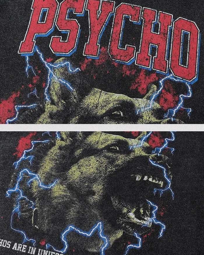 T-Shirt Streetwear "Reko" - Image 4