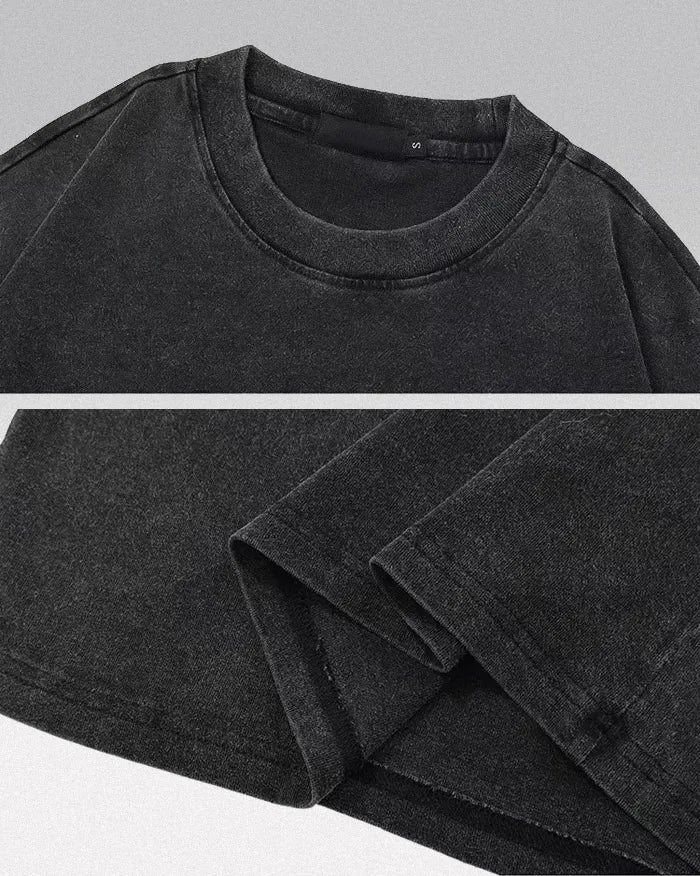 T-Shirt Streetwear Vintage "Phazor" - Image 4