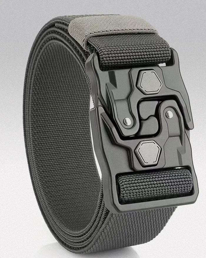 Tactical Belt For Men "Shenmu" - Image 2