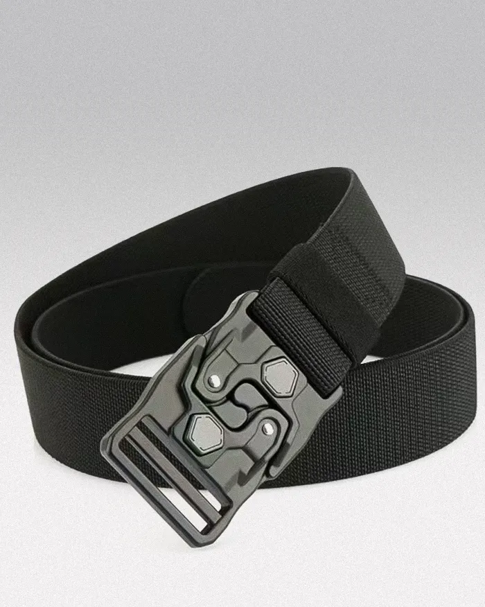Tactical Belt For Men "Shenmu" - Image 3