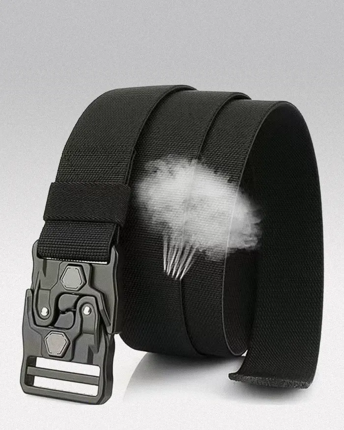 Tactical Belt For Men "Shenmu" - Image 4