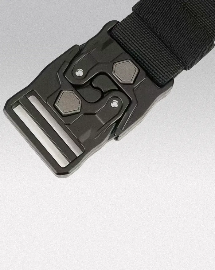 Tactical Belt For Men "Shenmu" - Image 5