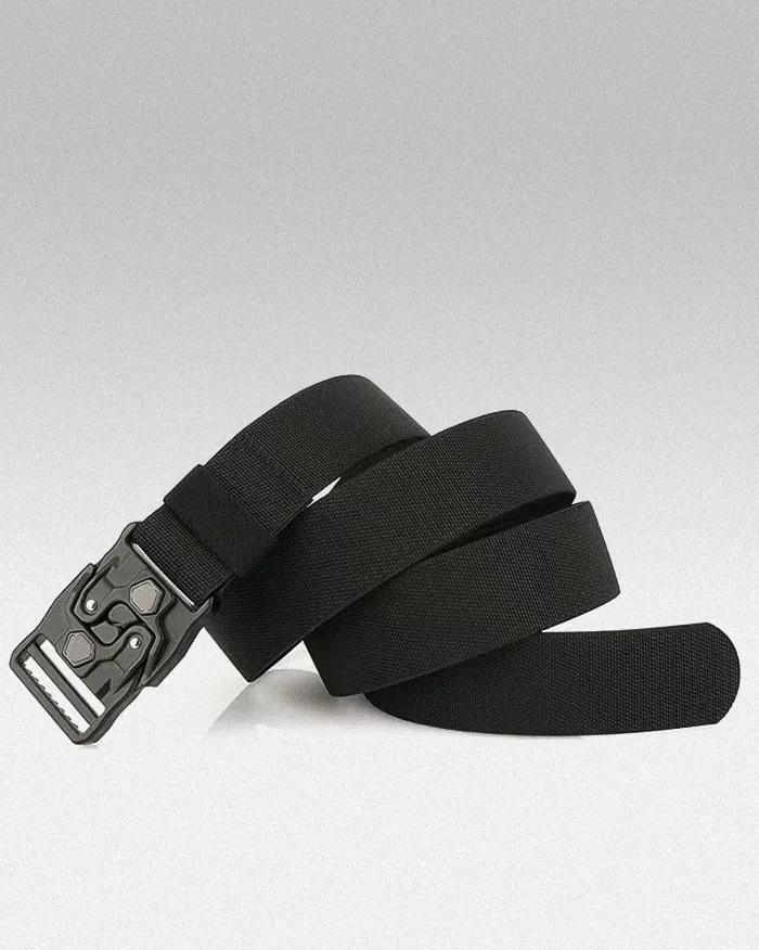Tactical Belt For Men "Shenmu" - Image 6