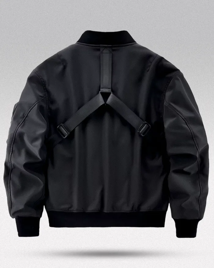 Tactical bomber jacket "Bozuki" - Image 2