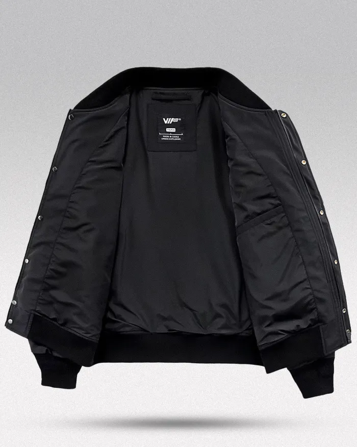 Tactical bomber jacket "Bozuki" - Image 3