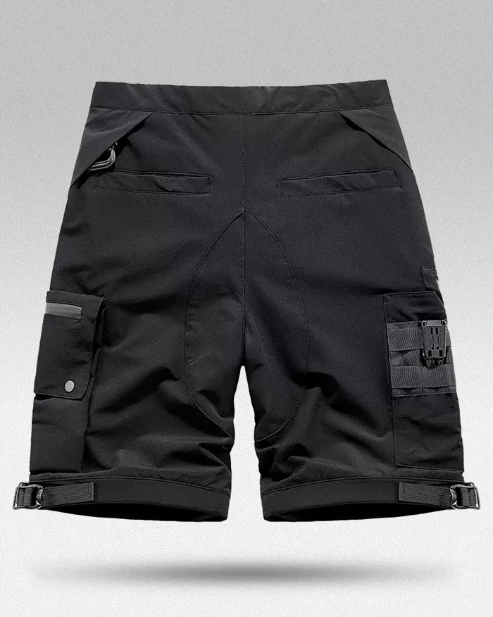 Tactical cargo shorts "Kizaru" - Image 2
