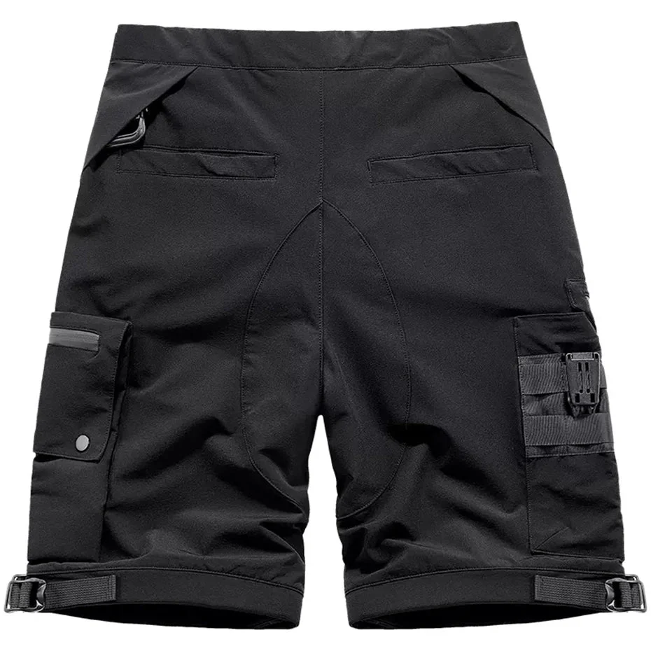 Tactical cargo shorts "Kizaru" - Image 6