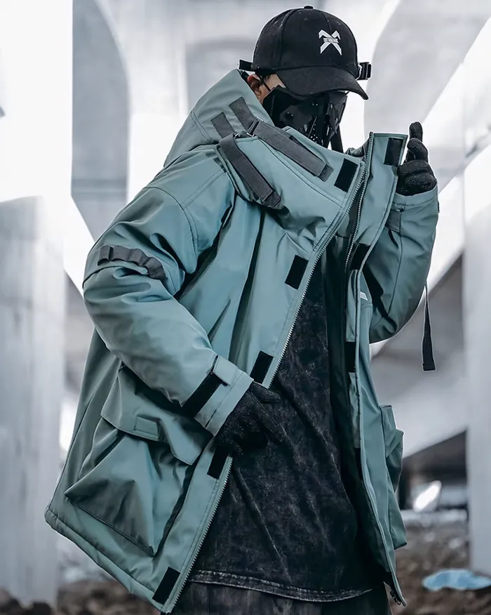 Tactical coat "Kashi" - Image 10