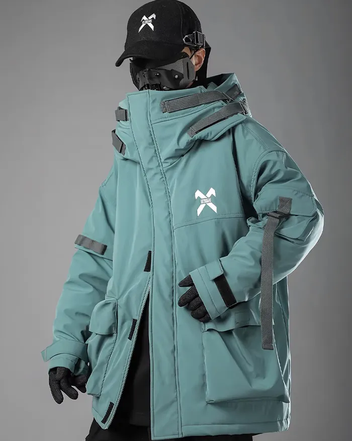 Tactical coat "Kashi" - Image 11