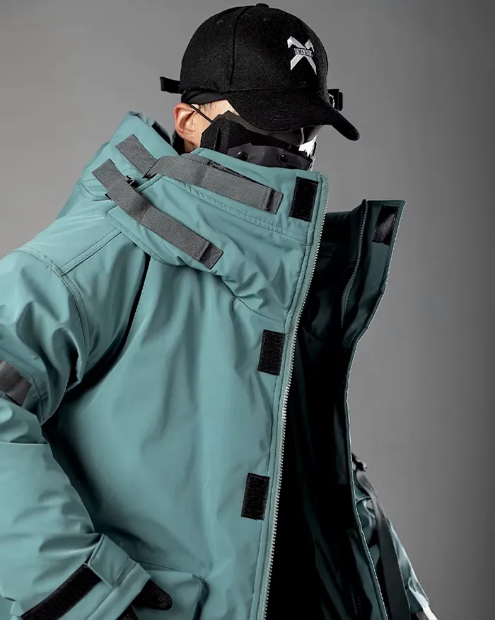 Tactical coat "Kashi" - Image 12