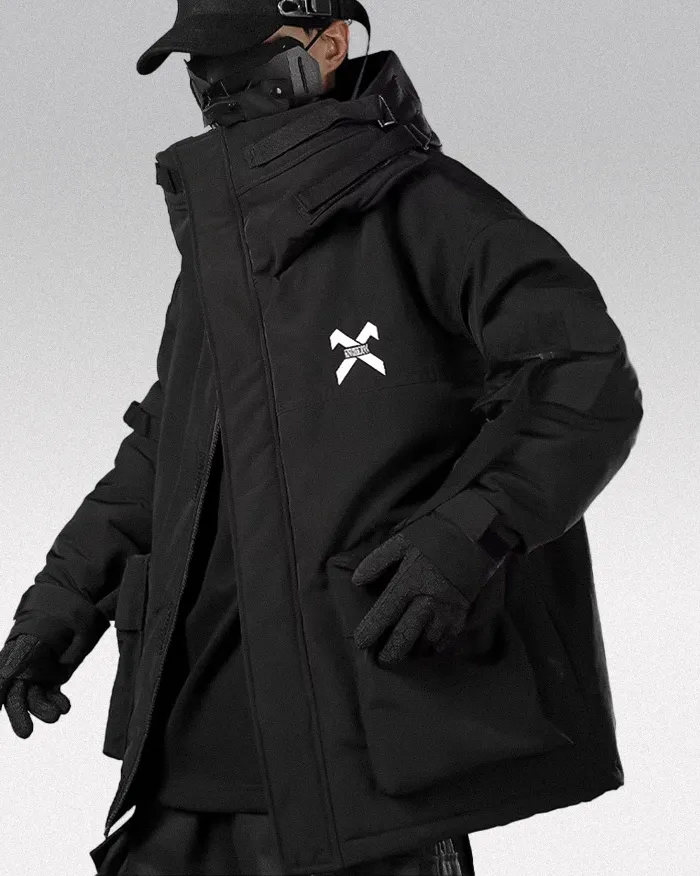 Tactical coat "Kashi" - Image 2