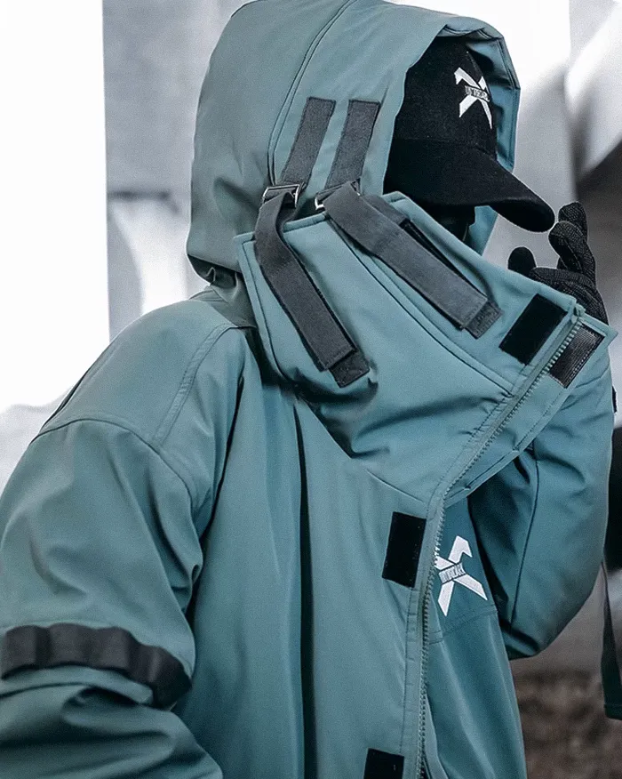 Tactical coat "Kashi" - Image 3