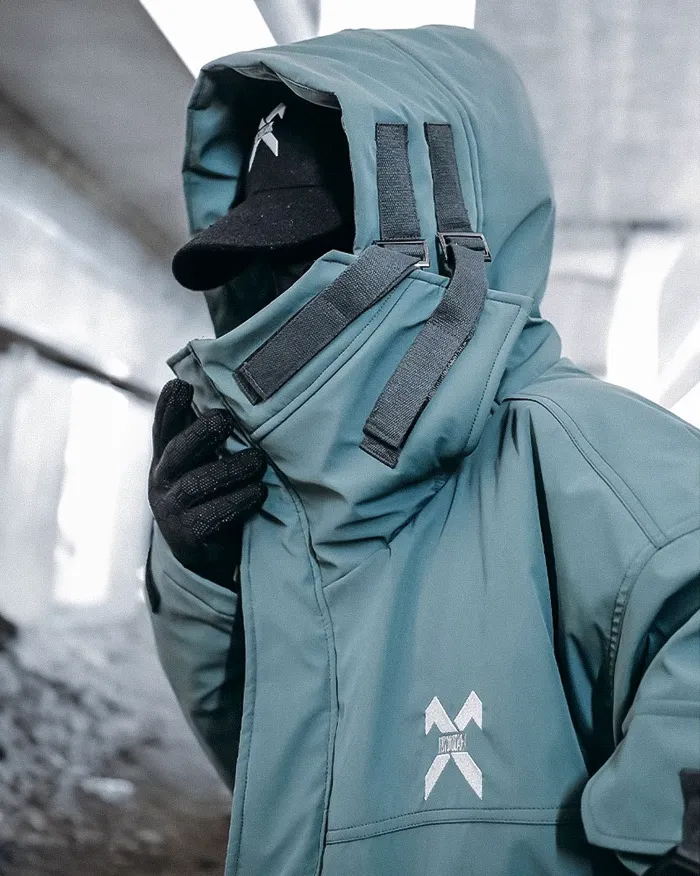 Tactical coat "Kashi" - Image 4